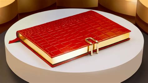 Luxury Notebook Collection 